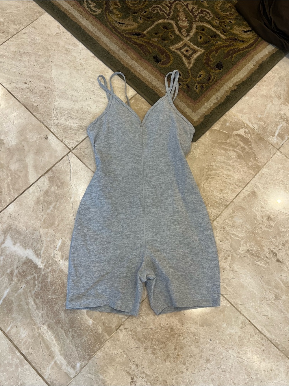 Alo Yoga Onesie Size Small NWT